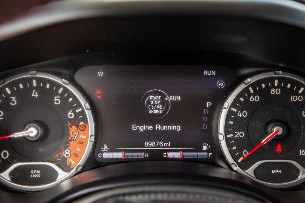 used 2016 Jeep Renegade car, priced at $13,499