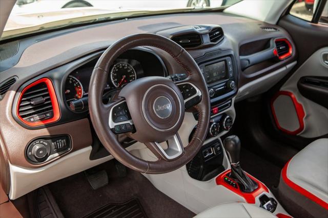 used 2016 Jeep Renegade car, priced at $13,950