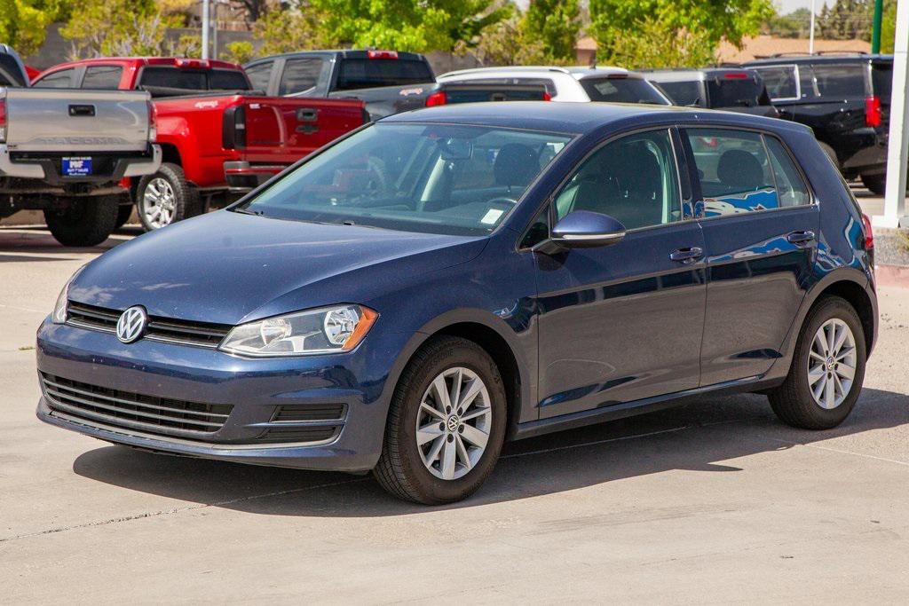 used 2016 Volkswagen Golf car, priced at $10,950