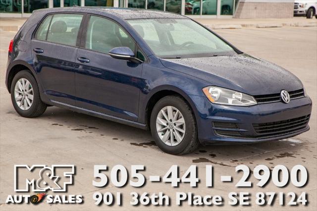 used 2016 Volkswagen Golf car, priced at $12,950