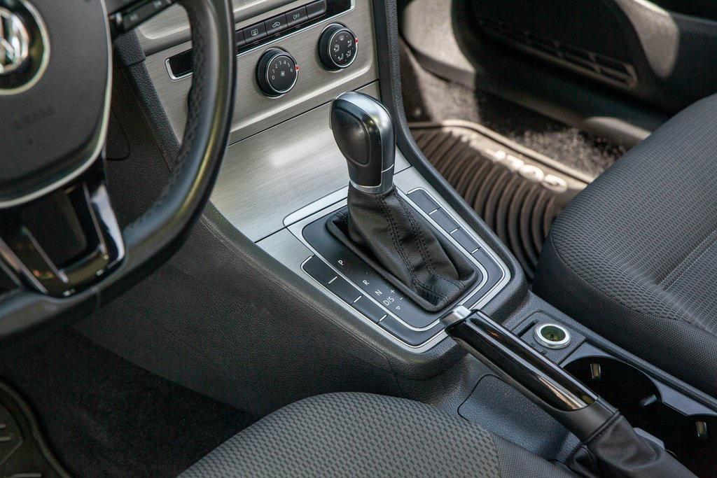 used 2016 Volkswagen Golf car, priced at $10,950