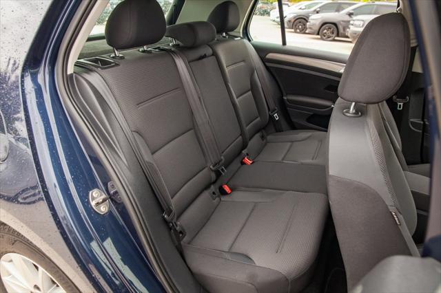 used 2016 Volkswagen Golf car, priced at $12,950