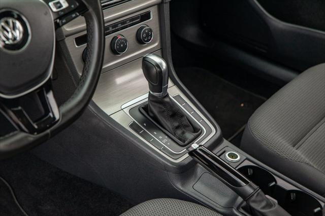 used 2016 Volkswagen Golf car, priced at $12,950
