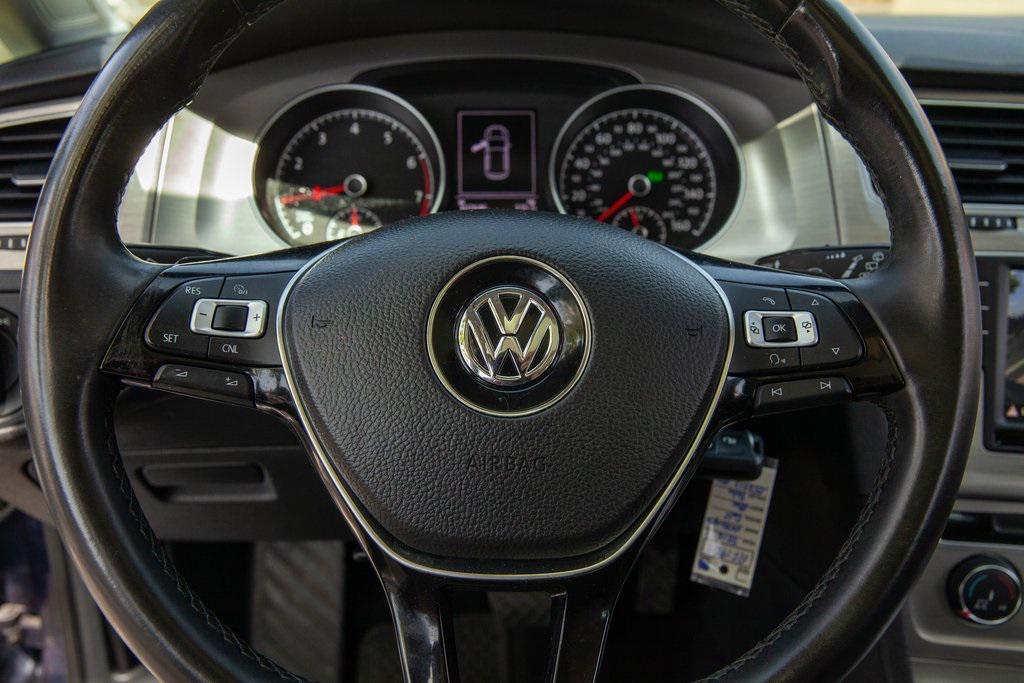 used 2016 Volkswagen Golf car, priced at $10,950