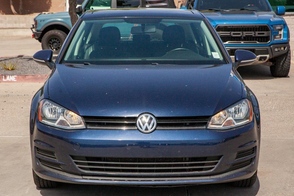 used 2016 Volkswagen Golf car, priced at $10,950
