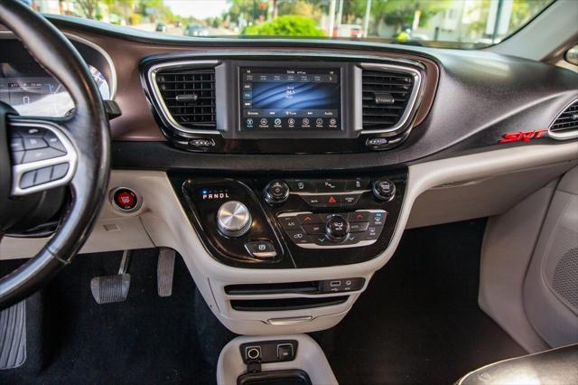 used 2019 Chrysler Pacifica car, priced at $19,499