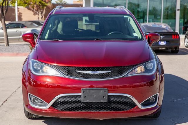 used 2019 Chrysler Pacifica car, priced at $19,950