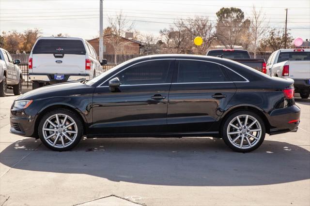 used 2016 Audi A3 car, priced at $12,950