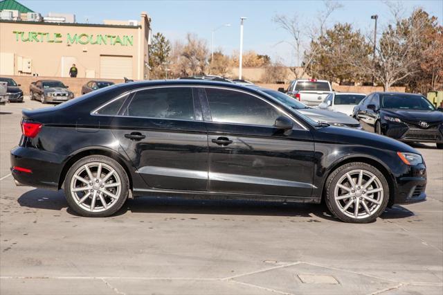 used 2016 Audi A3 car, priced at $12,950