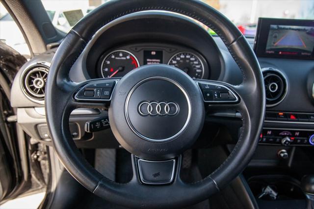 used 2016 Audi A3 car, priced at $12,950