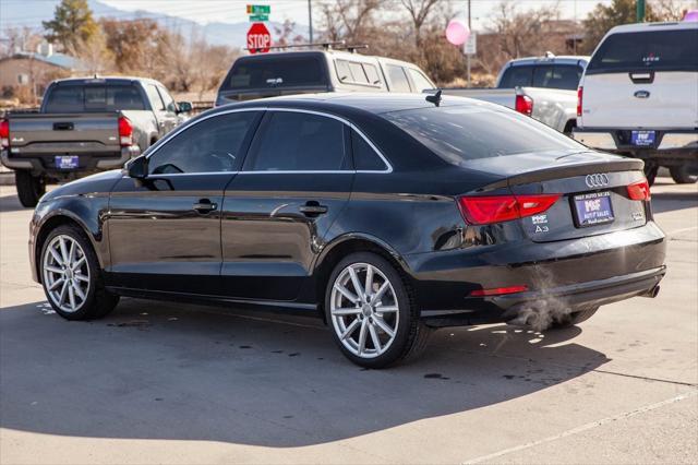 used 2016 Audi A3 car, priced at $12,950