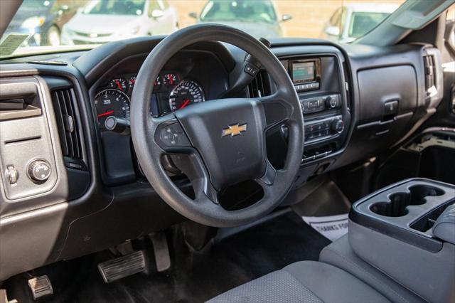 used 2015 Chevrolet Silverado 1500 car, priced at $16,950