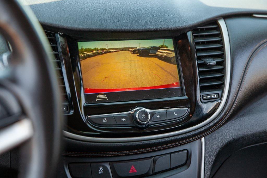 used 2018 Chevrolet Trax car, priced at $10,499