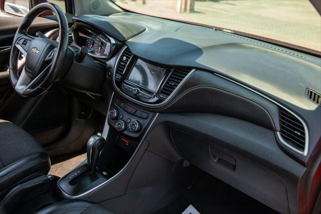 used 2018 Chevrolet Trax car, priced at $10,950