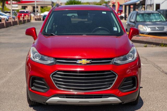 used 2018 Chevrolet Trax car, priced at $10,950