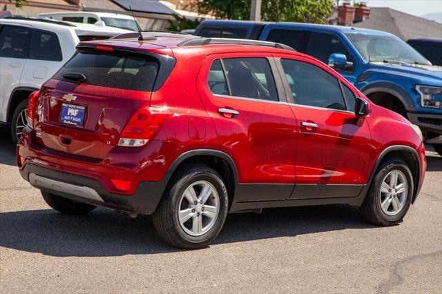 used 2018 Chevrolet Trax car, priced at $10,950