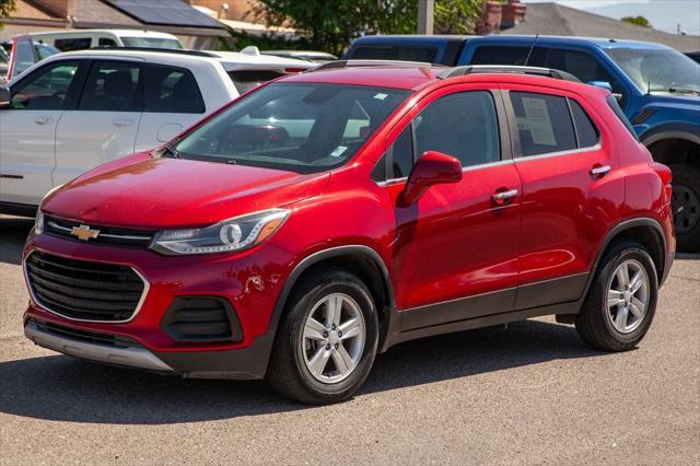 used 2018 Chevrolet Trax car, priced at $10,950