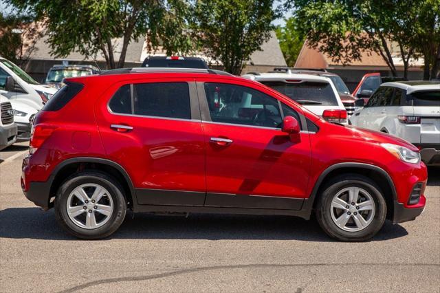 used 2018 Chevrolet Trax car, priced at $10,950