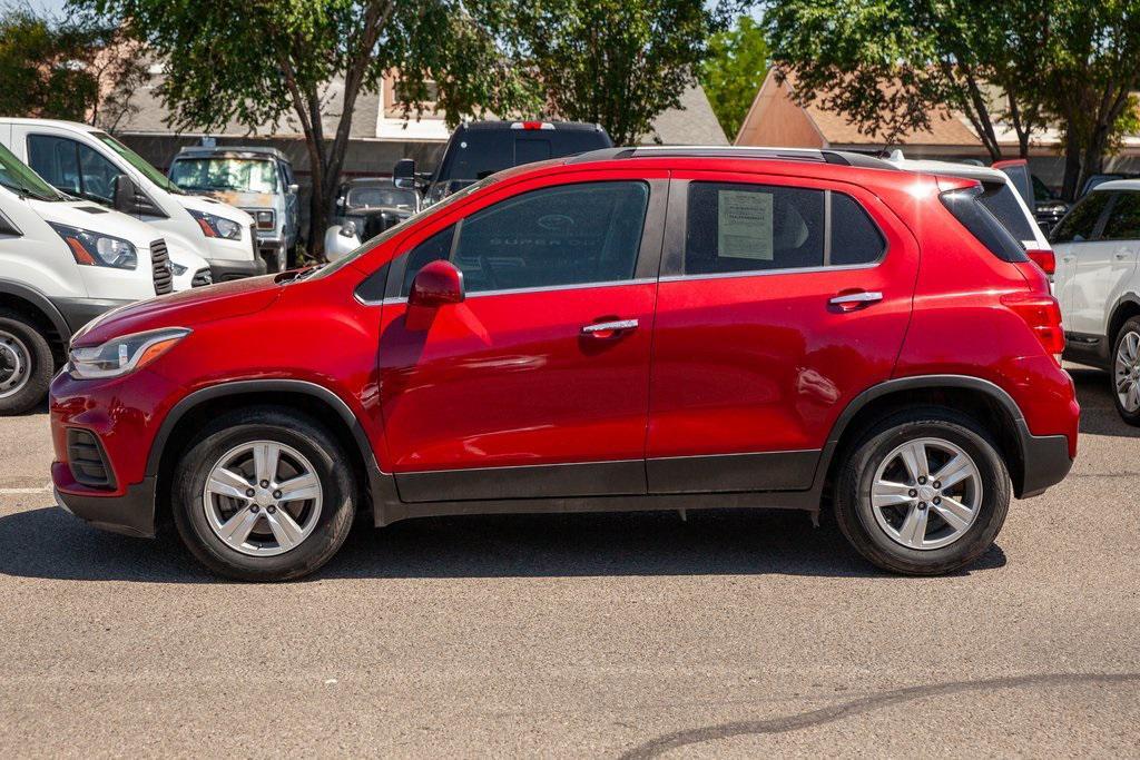 used 2018 Chevrolet Trax car, priced at $10,499