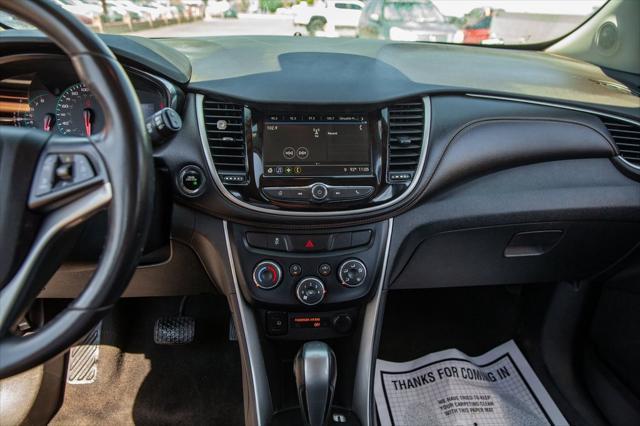 used 2018 Chevrolet Trax car, priced at $10,950