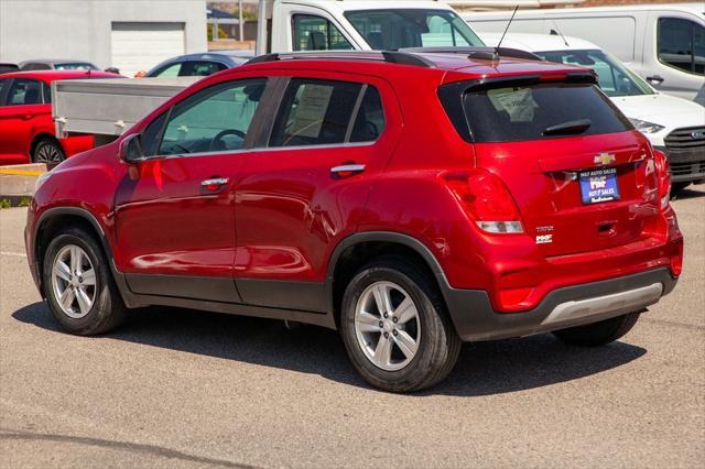 used 2018 Chevrolet Trax car, priced at $10,950