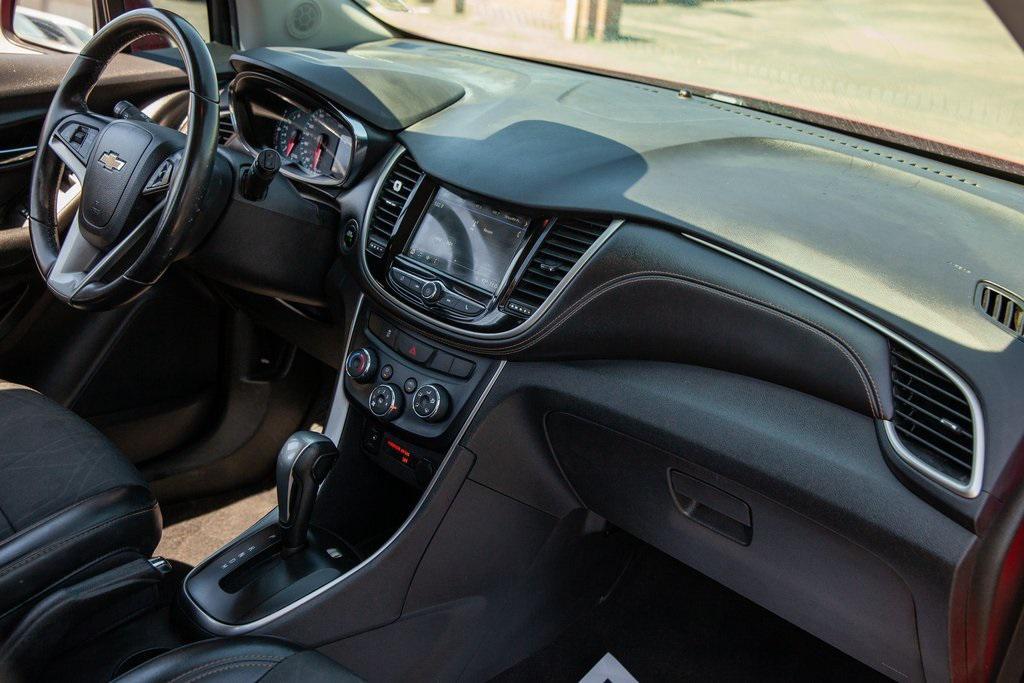 used 2018 Chevrolet Trax car, priced at $10,499