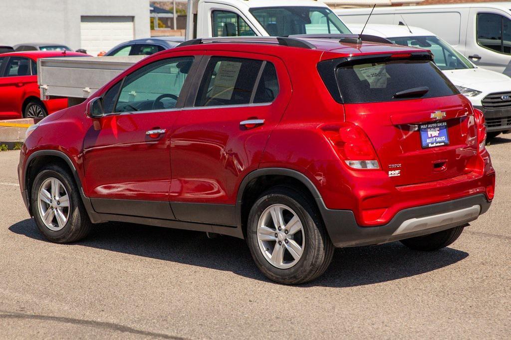 used 2018 Chevrolet Trax car, priced at $10,499