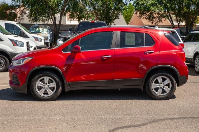 used 2018 Chevrolet Trax car, priced at $10,950