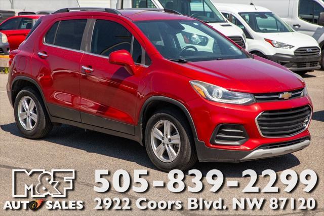 used 2018 Chevrolet Trax car, priced at $10,950