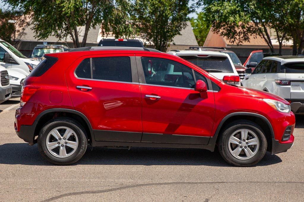 used 2018 Chevrolet Trax car, priced at $10,499