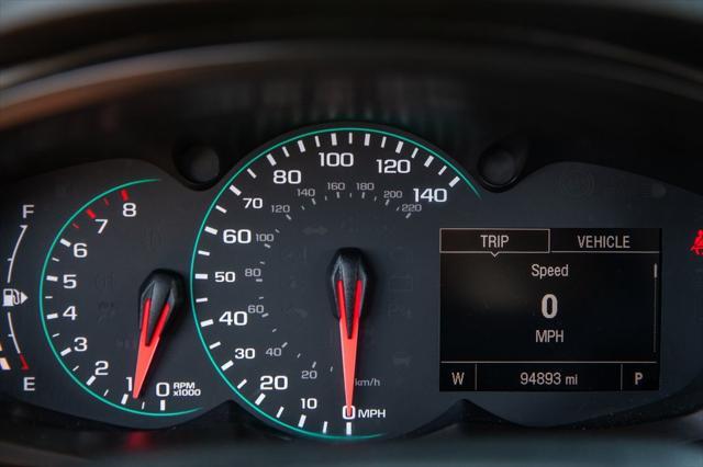 used 2018 Chevrolet Trax car, priced at $10,950