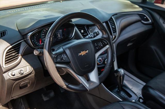 used 2018 Chevrolet Trax car, priced at $10,950