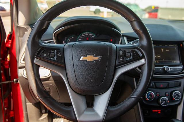used 2018 Chevrolet Trax car, priced at $10,950