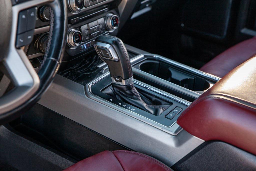 used 2018 Ford F-150 car, priced at $32,950