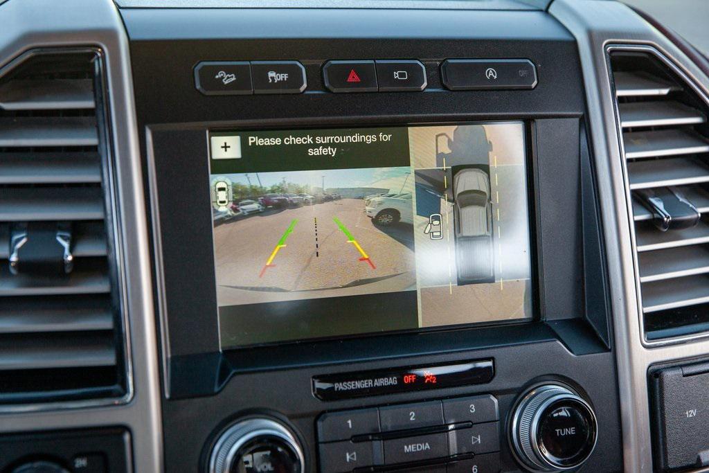 used 2018 Ford F-150 car, priced at $32,950