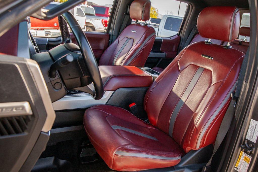 used 2018 Ford F-150 car, priced at $32,950