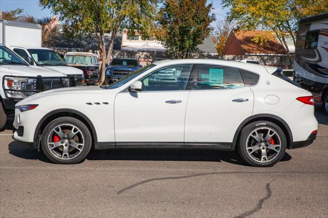 used 2018 Maserati Levante car, priced at $29,950