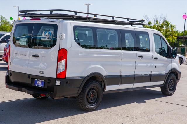 used 2019 Ford Transit-350 car, priced at $38,499