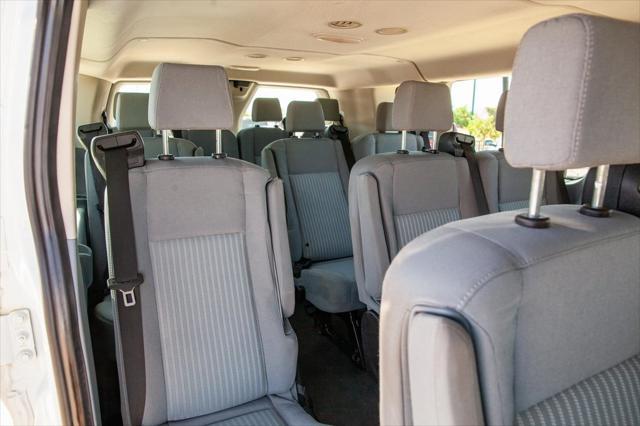 used 2019 Ford Transit-350 car, priced at $38,499