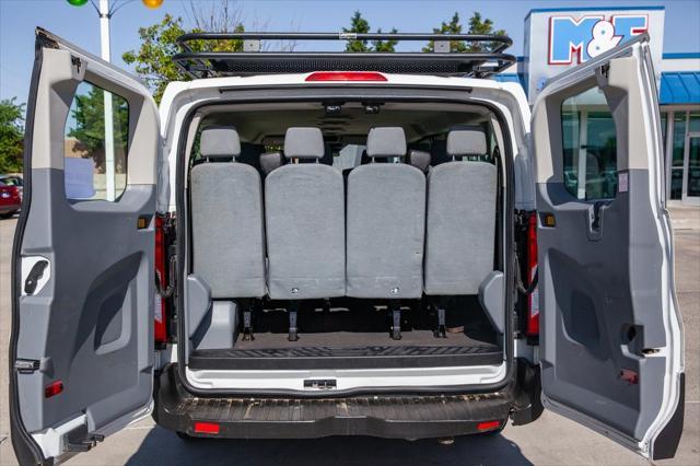 used 2019 Ford Transit-350 car, priced at $38,499