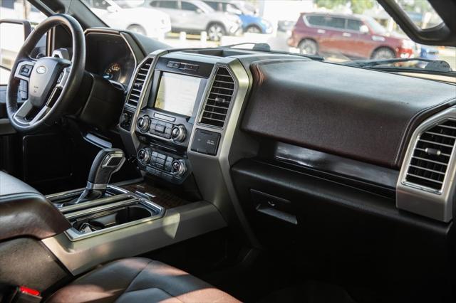 used 2015 Ford F-150 car, priced at $23,950