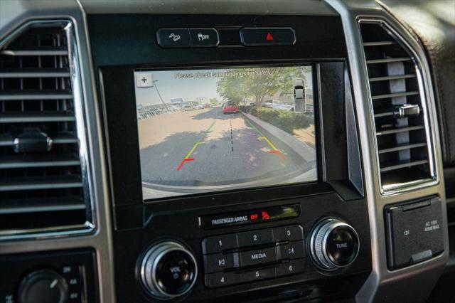 used 2015 Ford F-150 car, priced at $23,950