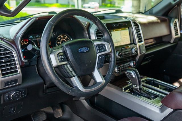 used 2015 Ford F-150 car, priced at $23,950