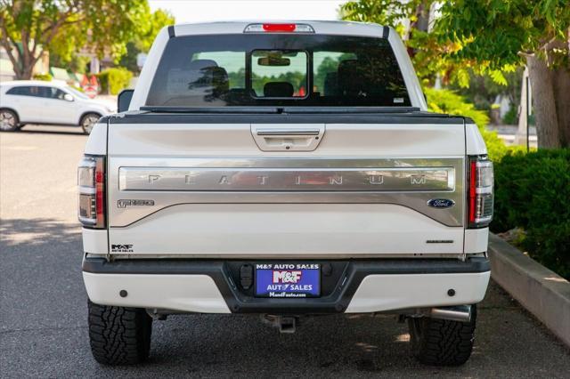 used 2015 Ford F-150 car, priced at $23,950