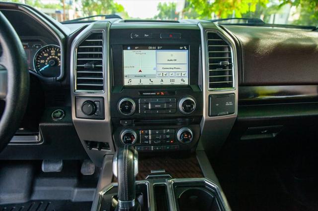 used 2015 Ford F-150 car, priced at $23,950