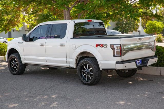 used 2015 Ford F-150 car, priced at $23,950