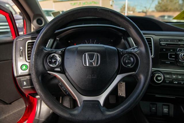 used 2014 Honda Civic car, priced at $11,950