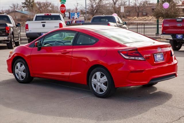 used 2014 Honda Civic car, priced at $11,950