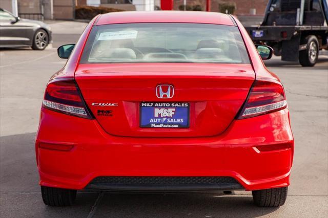 used 2014 Honda Civic car, priced at $11,950