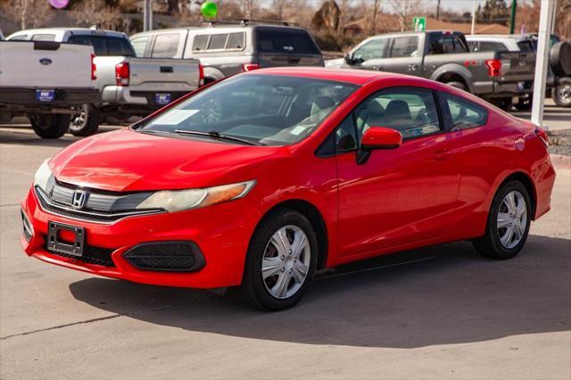 used 2014 Honda Civic car, priced at $11,950